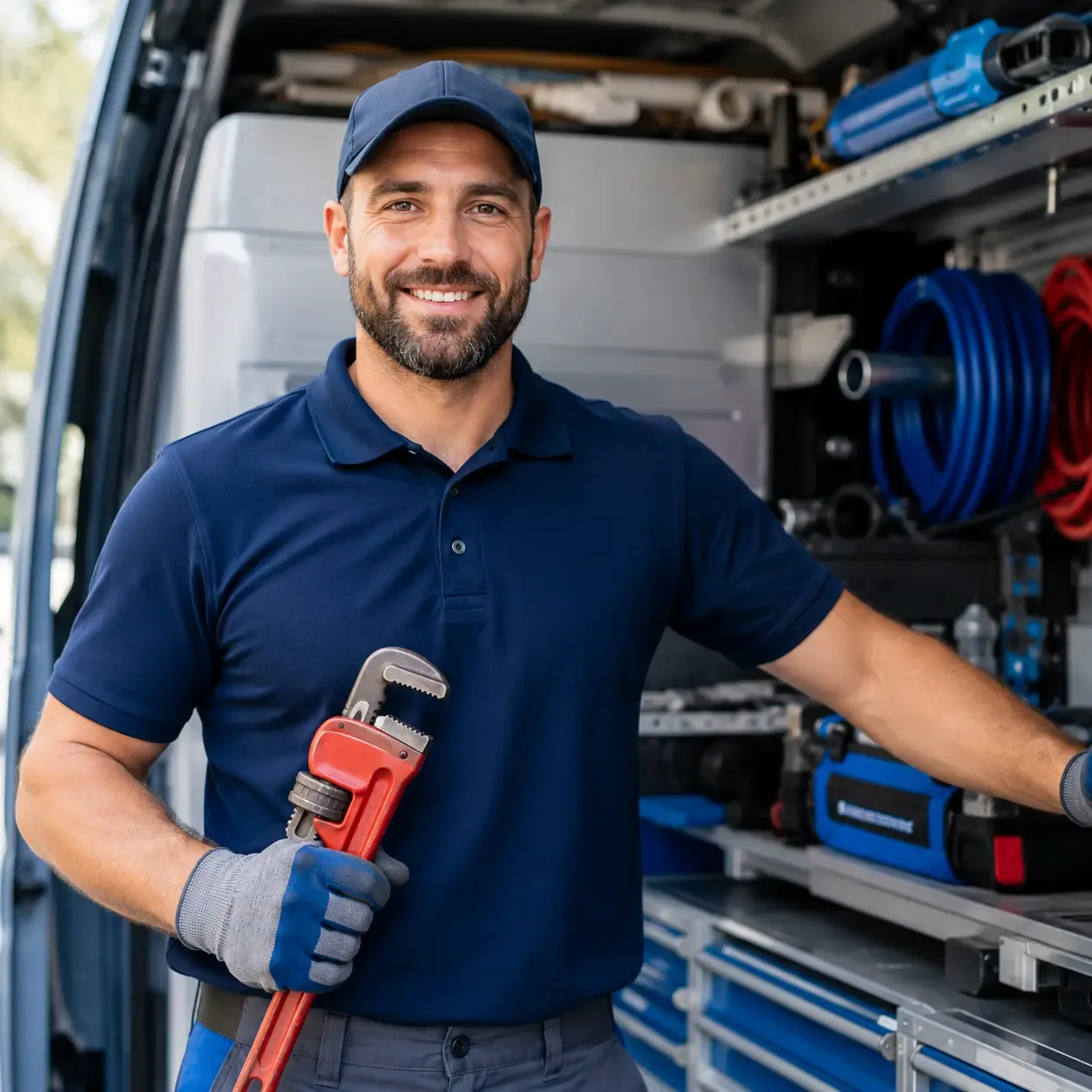 Local emergency plumbing professionals in Amelia Court House, VA